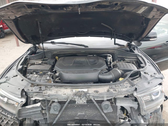 Auction sale of the 2019 Dodge Durango Gt Plus Rwd, vin: 1C4RDHDG9KC779062, lot number: 44348541