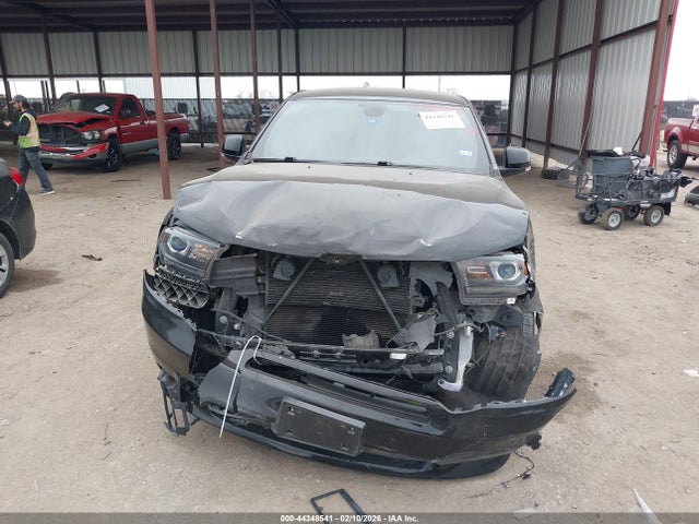 Auction sale of the 2019 Dodge Durango Gt Plus Rwd, vin: 1C4RDHDG9KC779062, lot number: 44348541