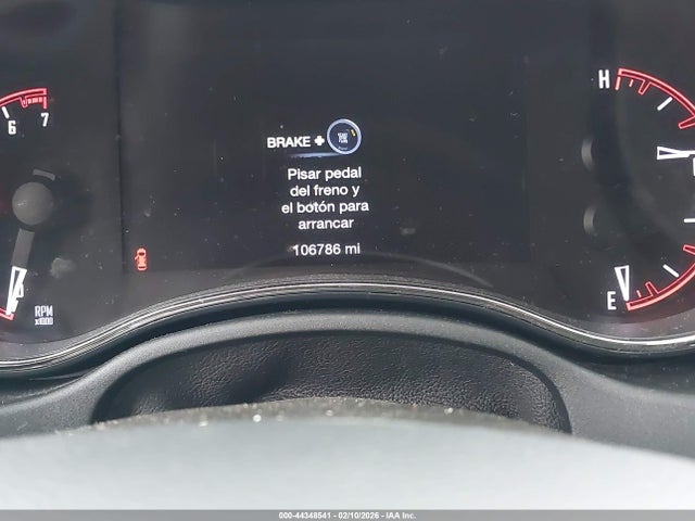 Auction sale of the 2019 Dodge Durango Gt Plus Rwd, vin: 1C4RDHDG9KC779062, lot number: 44348541