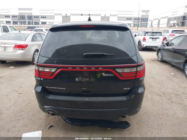 Auction sale of the 2019 Dodge Durango Gt Plus Rwd, vin: 1C4RDHDG9KC779062, lot number: 44348541