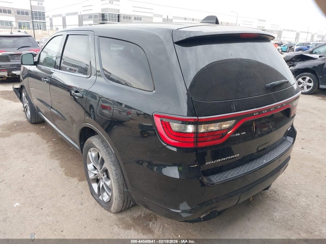 Auction sale of the 2019 Dodge Durango Gt Plus Rwd, vin: 1C4RDHDG9KC779062, lot number: 44348541