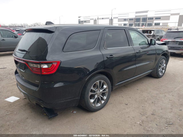 Auction sale of the 2019 Dodge Durango Gt Plus Rwd, vin: 1C4RDHDG9KC779062, lot number: 44348541
