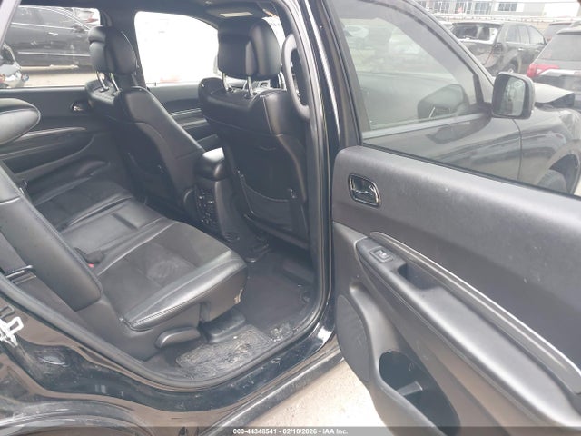 Auction sale of the 2019 Dodge Durango Gt Plus Rwd, vin: 1C4RDHDG9KC779062, lot number: 44348541