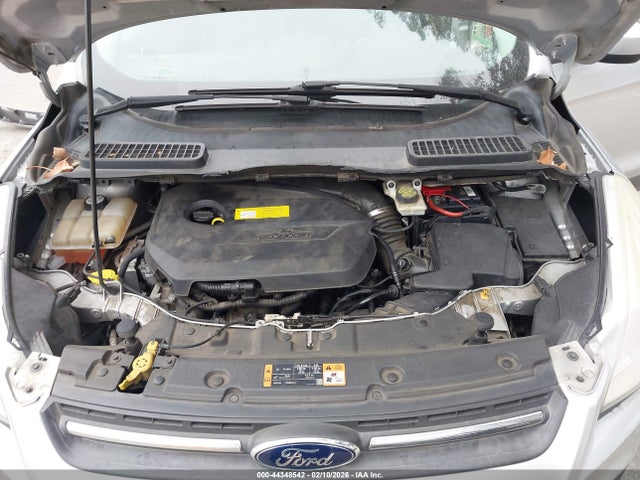 1FMCU0GX1FUB07558 Ford ESCAPE SE