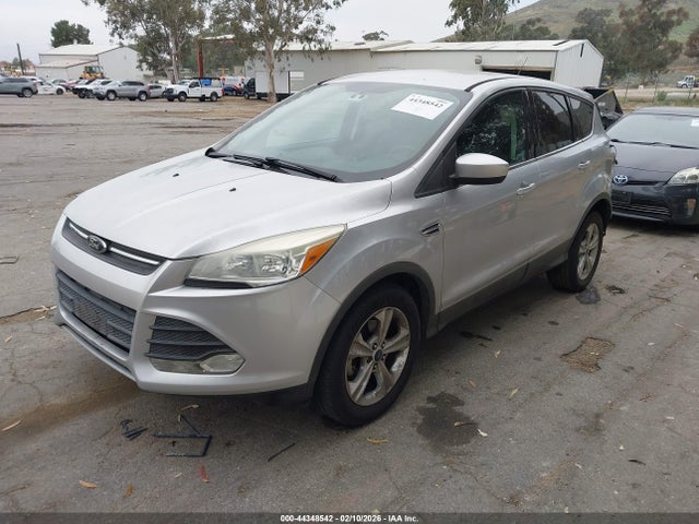 1FMCU0GX1FUB07558 Ford ESCAPE SE