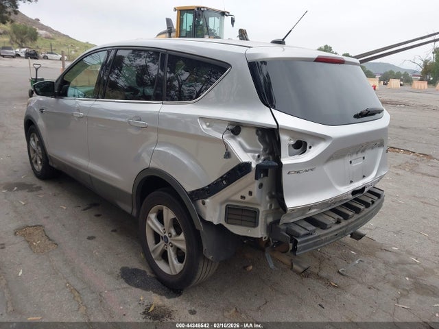 1FMCU0GX1FUB07558 Ford ESCAPE SE
