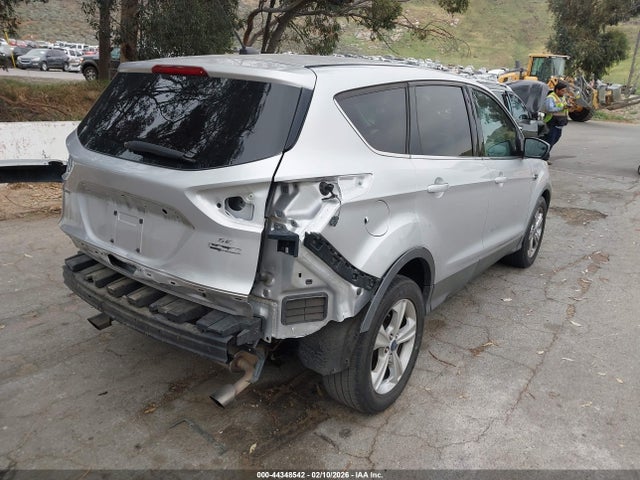 1FMCU0GX1FUB07558 Ford ESCAPE SE