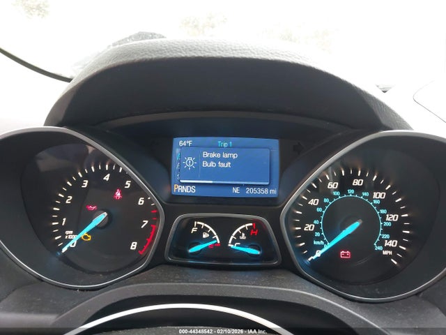1FMCU0GX1FUB07558 Ford ESCAPE SE