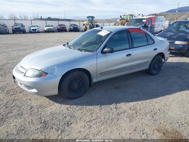 2003 CHEVROLET CAVALIER 1G1JF52F437138274 Photo 1