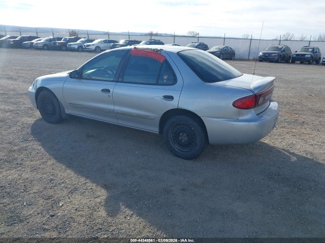 2003 CHEVROLET CAVALIER 1G1JF52F437138274 Photo 2