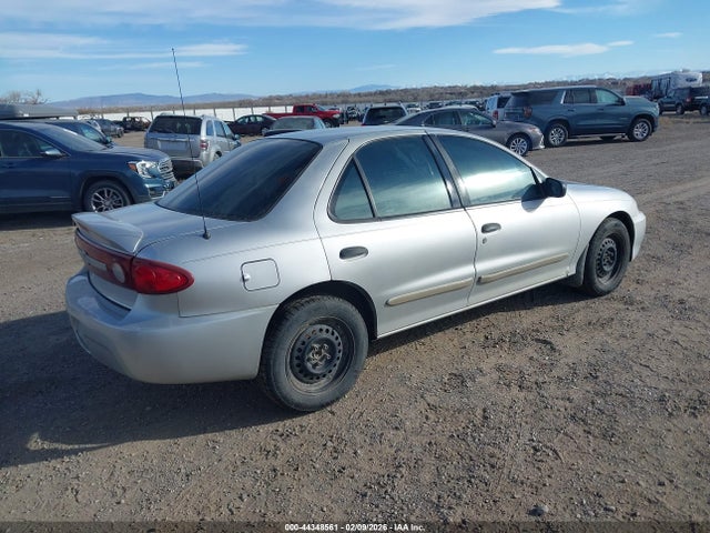 2003 CHEVROLET CAVALIER 1G1JF52F437138274 Photo 3