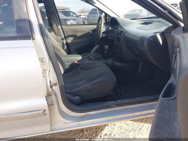 2003 CHEVROLET CAVALIER 1G1JF52F437138274 Photo 4