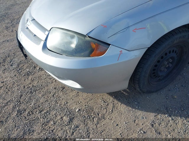 2003 CHEVROLET CAVALIER 1G1JF52F437138274 Photo 5