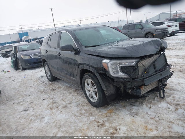 2024 GMC TERRAIN 3GKALMEGXRL338101
