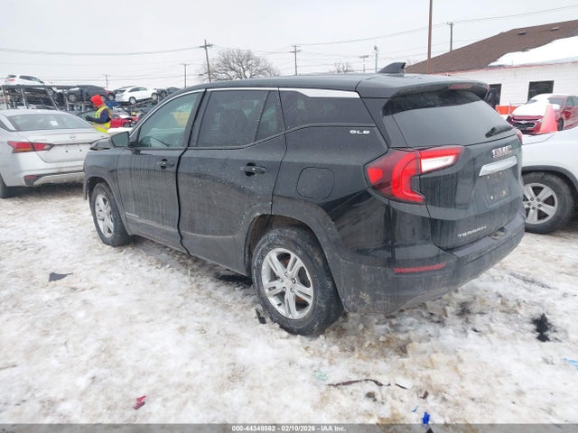 2024 GMC TERRAIN 3GKALMEGXRL338101 Photo 2