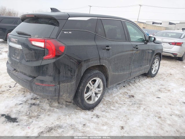 2024 GMC TERRAIN 3GKALMEGXRL338101 Photo 3