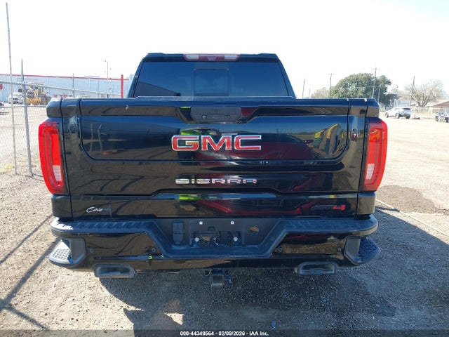 Aukcja sprzedaży 2021 Gmc Sierra 1500 4wd  Short Box At4, vin: 1GTP9EEL9MZ213518, numer aukcji: 44348564