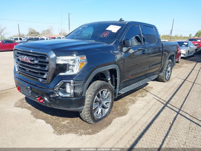 Aukcja sprzedaży 2021 Gmc Sierra 1500 4wd  Short Box At4, vin: 1GTP9EEL9MZ213518, numer aukcji: 44348564