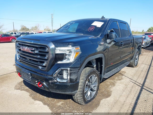 Aukcja sprzedaży 2021 Gmc Sierra 1500 4wd  Short Box At4, vin: 1GTP9EEL9MZ213518, numer aukcji: 44348564