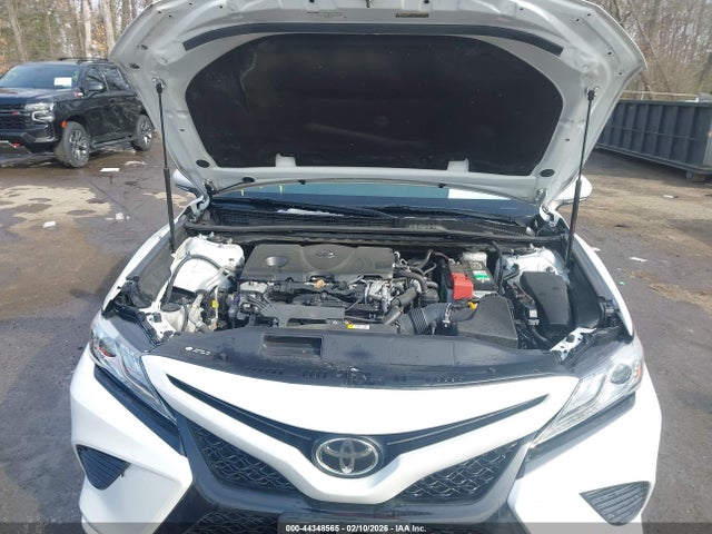 2019 Toyota Camry Xse მანქანა იყიდება აუქციონზე, vin: 4T1B61HK3KU701948, აუქციონის ნომერი: 44348565