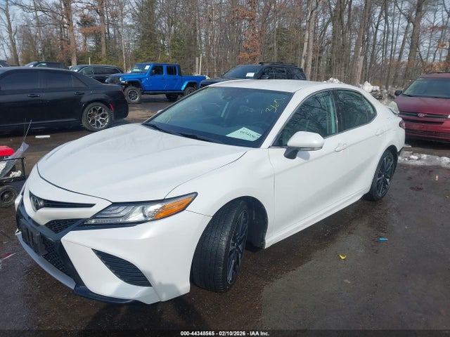 2019 Toyota Camry Xse მანქანა იყიდება აუქციონზე, vin: 4T1B61HK3KU701948, აუქციონის ნომერი: 44348565