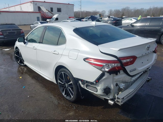 2019 Toyota Camry Xse მანქანა იყიდება აუქციონზე, vin: 4T1B61HK3KU701948, აუქციონის ნომერი: 44348565