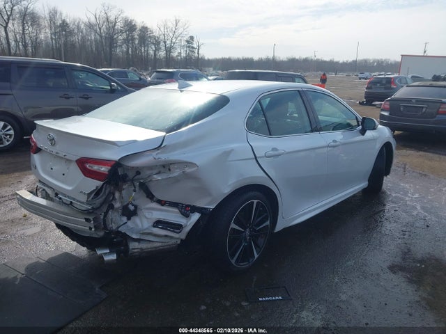 2019 Toyota Camry Xse მანქანა იყიდება აუქციონზე, vin: 4T1B61HK3KU701948, აუქციონის ნომერი: 44348565