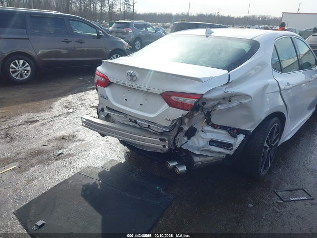 2019 Toyota Camry Xse მანქანა იყიდება აუქციონზე, vin: 4T1B61HK3KU701948, აუქციონის ნომერი: 44348565