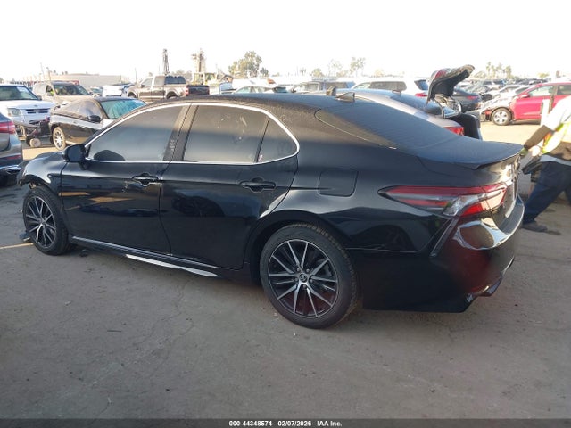 4T1T11AKXRU891576 Toyota CAMRY SE