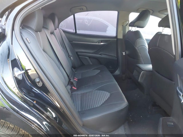 4T1T11AKXRU891576 Toyota CAMRY SE
