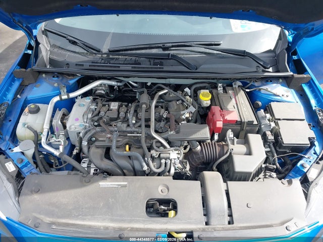 Nissan SENTRA SV 2025 3N1AB8CV2SY228615 Image 10