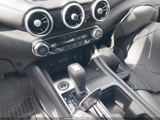 Nissan SENTRA SV 2025 3N1AB8CV2SY228615 Image 11