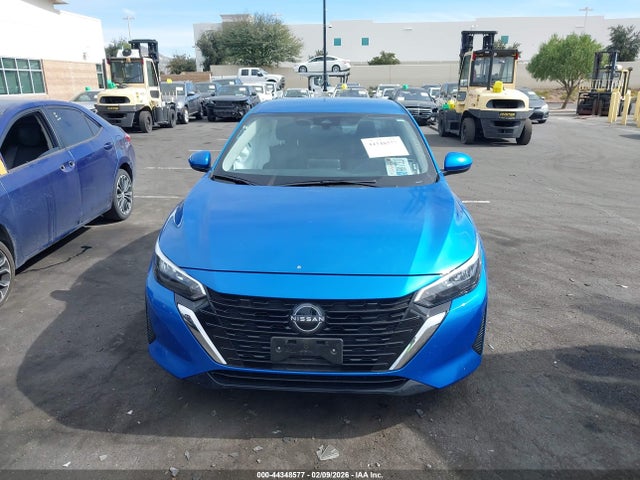 Nissan SENTRA SV 2025 3N1AB8CV2SY228615 Image 12