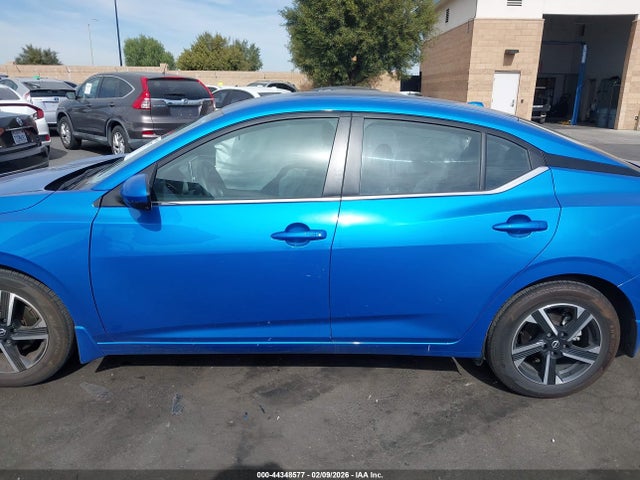 Nissan SENTRA SV 2025 3N1AB8CV2SY228615 Image 14