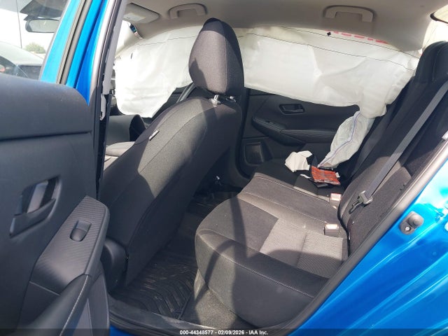 Nissan SENTRA SV 2025 3N1AB8CV2SY228615 Image 8