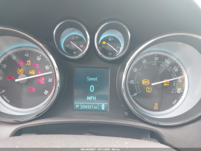 Buick Verano 2015 1G4PP5SK3F4149327 Image 7