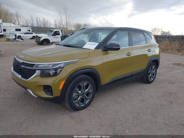 2024 KIA SELTOS KNDEUCAA8R7559125 Photo 1