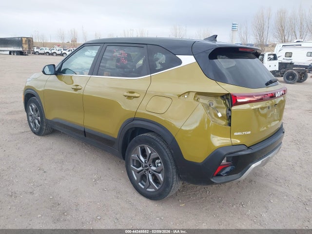 2024 KIA SELTOS KNDEUCAA8R7559125 Photo 2
