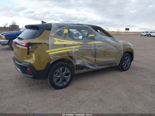 2024 KIA SELTOS KNDEUCAA8R7559125 Photo 3