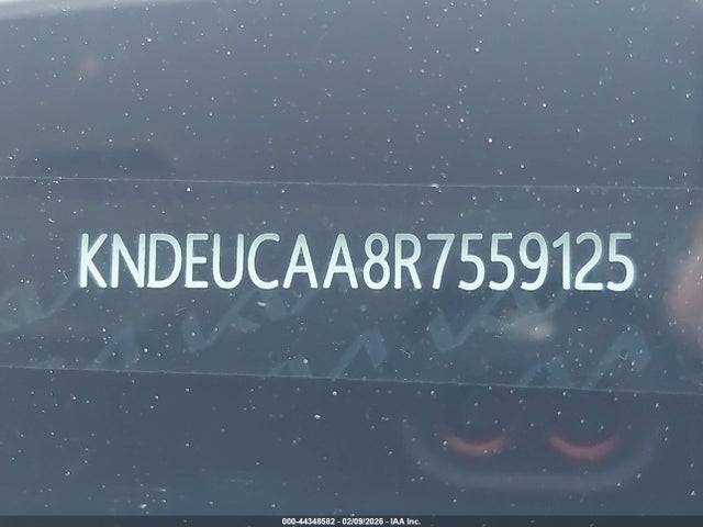 2024 KIA SELTOS KNDEUCAA8R7559125 Photo 8