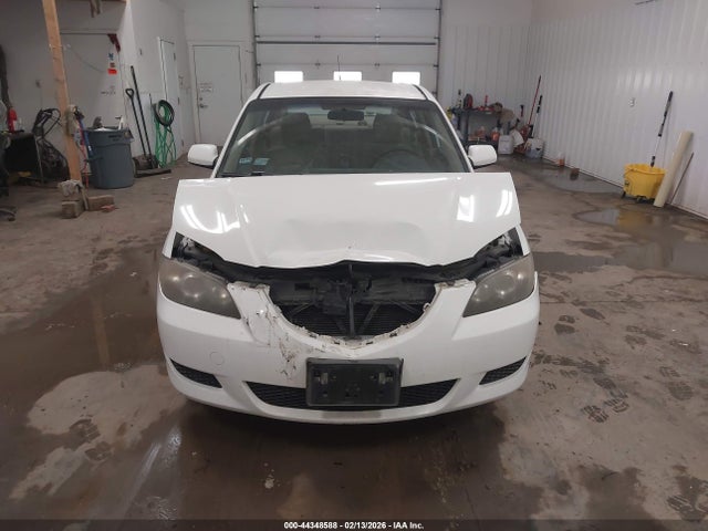 Aukcja sprzedaży 2006 Mazda Mazda3 I, vin: JM1BK32G561482398, numer aukcji: 44348588