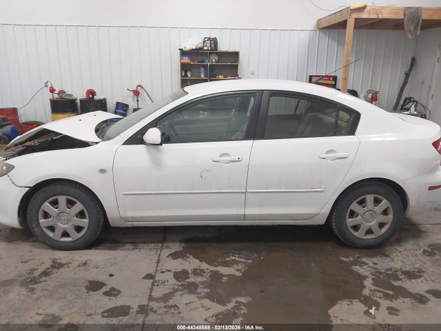 Aukcja sprzedaży 2006 Mazda Mazda3 I, vin: JM1BK32G561482398, numer aukcji: 44348588