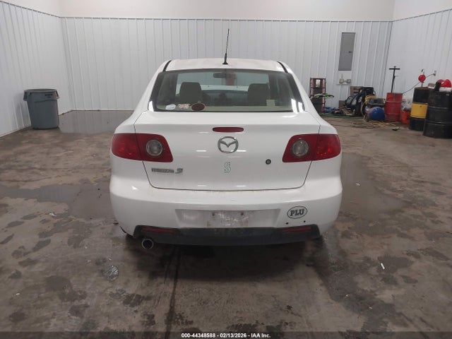 Aukcja sprzedaży 2006 Mazda Mazda3 I, vin: JM1BK32G561482398, numer aukcji: 44348588