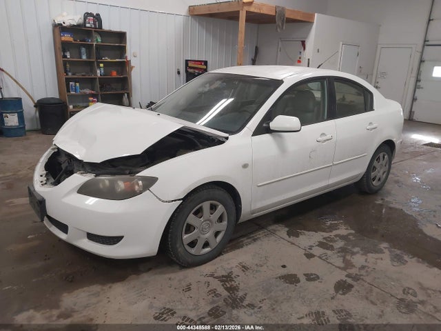 Aukcja sprzedaży 2006 Mazda Mazda3 I, vin: JM1BK32G561482398, numer aukcji: 44348588