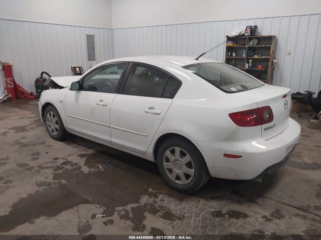 Aukcja sprzedaży 2006 Mazda Mazda3 I, vin: JM1BK32G561482398, numer aukcji: 44348588