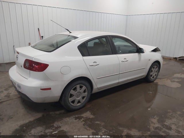 Aukcja sprzedaży 2006 Mazda Mazda3 I, vin: JM1BK32G561482398, numer aukcji: 44348588