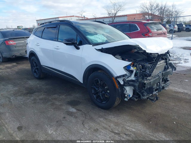 2023 KIA SPORTAGE 5XYK7CAF7PG075727
