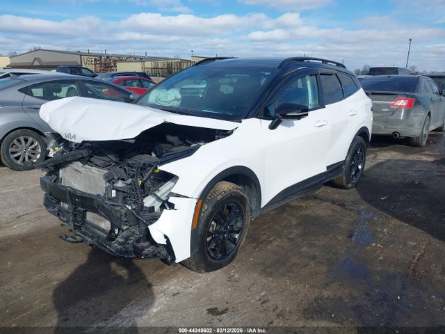 2023 KIA SPORTAGE 5XYK7CAF7PG075727 Photo 1
