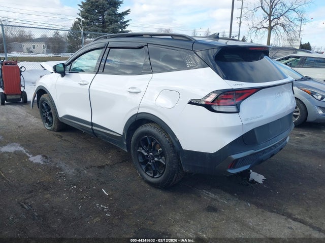 2023 KIA SPORTAGE 5XYK7CAF7PG075727 Photo 2
