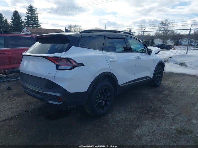 2023 KIA SPORTAGE 5XYK7CAF7PG075727 Photo 3